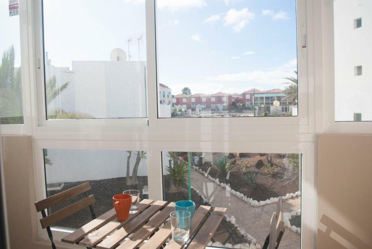 Fuerteventura Park Apartment Costa De Antigua Luaran gambar