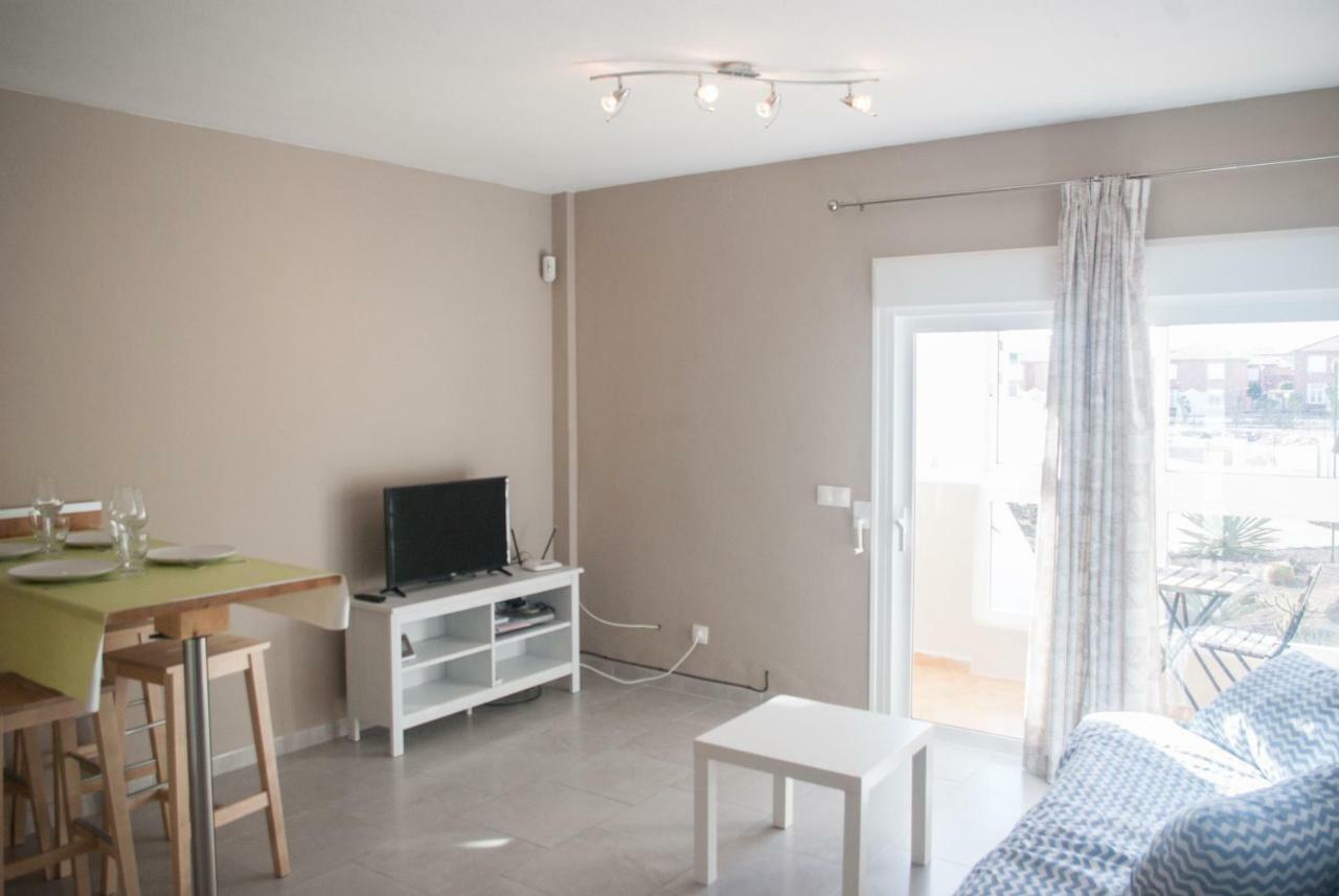 Fuerteventura Park Apartment Costa De Antigua Luaran gambar