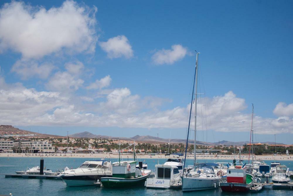 Fuerteventura Park Apartment Costa De Antigua Luaran gambar