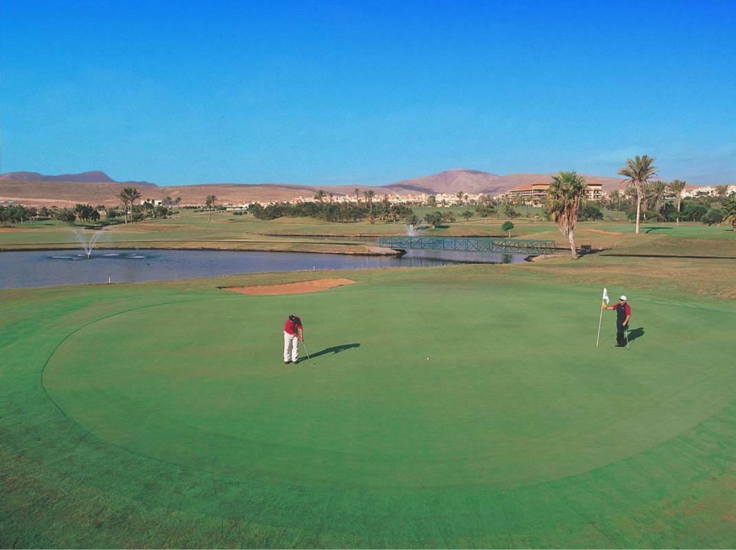 Fuerteventura Park Apartment Costa De Antigua Luaran gambar